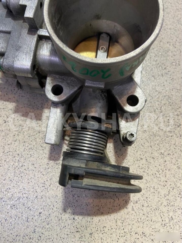 Дроссельная заслонка Geely Otaka 2008 г Geely CK (Otaka) оригинальный номер F01R064915