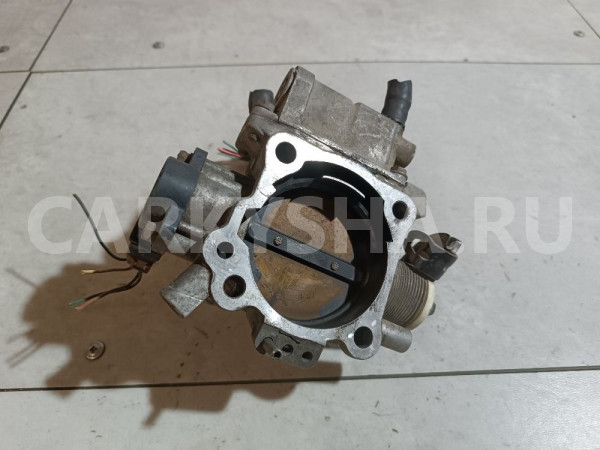 Заслонка дроссельная механическая Mitsubishi Diamante оригинальный номер MD322994