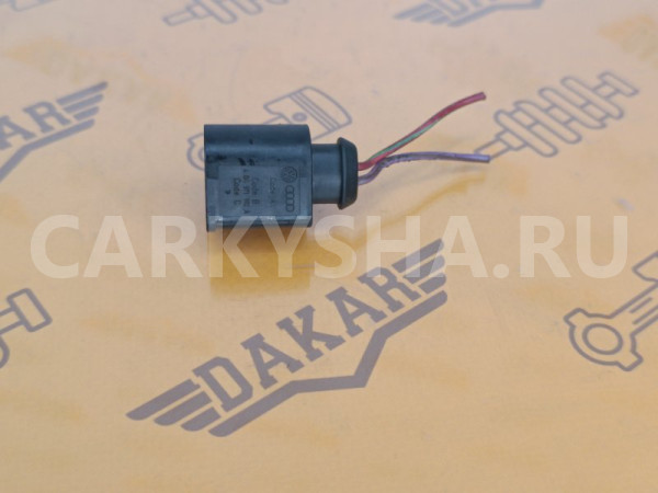 Разъём проводки двигателя Volkswagen Passat B6 BVY Volkswagen Passat 