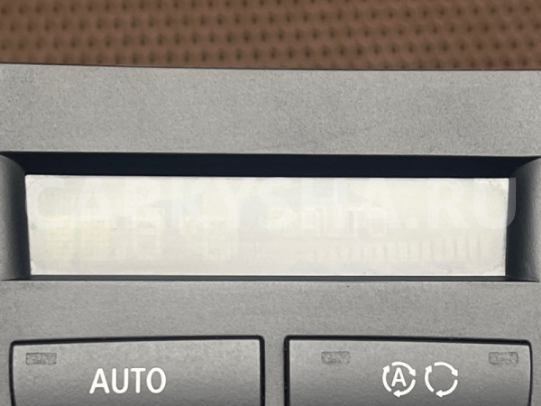 Блок климат-контроля BMW X3 оригинальный номер 64 11 3 443 981, 64 11 3 443 981, 64113443981, 3443981, 64 11 3 426 630, 64113426630, 3426630, 64 11 3 417 544, 64113417544, 3417544, 64 11 3 417 445, 64113417445, 3417445