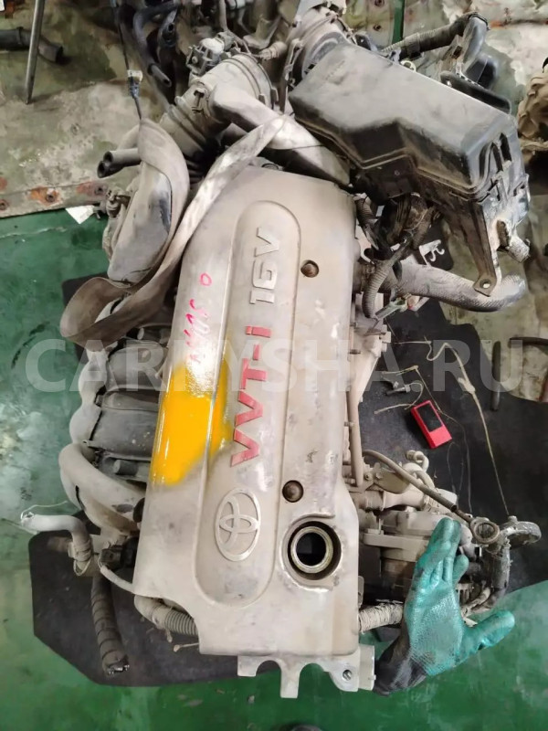 Двигатель Toyota Camry оригинальный номер 190000H140, 1900028B80