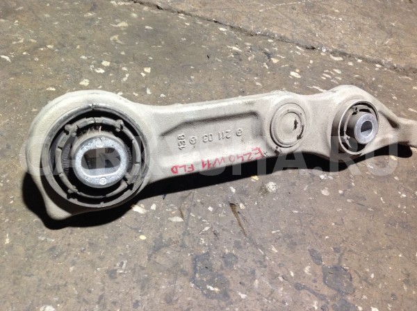 Рычаг Mercedes-Benz E-класс W211/S211 (2002—2006) Mercedes-Benz E-klasse оригинальный номер A2113308107