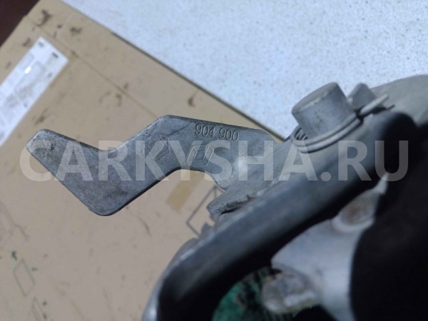 Замок капота Renault Sandero I (2009—2014) Renault 14 оригинальный номер 6001547332