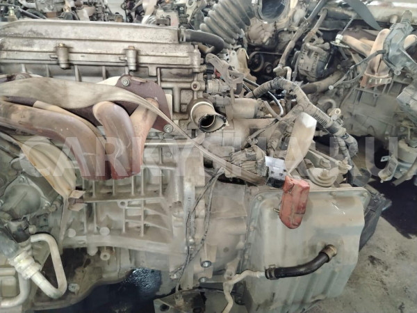 Двигатель Geely Atlas 