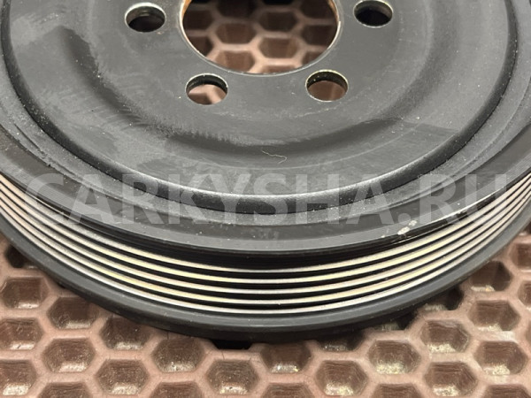 Шкив коленвала BMW 3er оригинальный номер 11 23 7 624 103, 11 23 7 624 103, 11237624103, 7624103, 7 624 102, 7624102