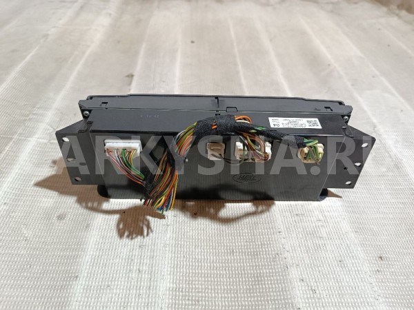 Блок управления климатической установкой Land Rover Range Rover 
