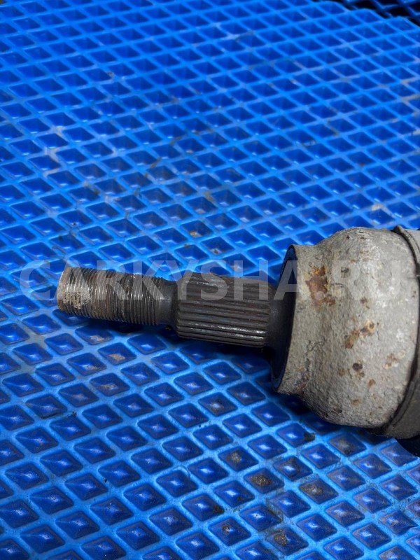 привод левый Ford Focus III (2011—2015) Ford Focus оригинальный номер 1742276