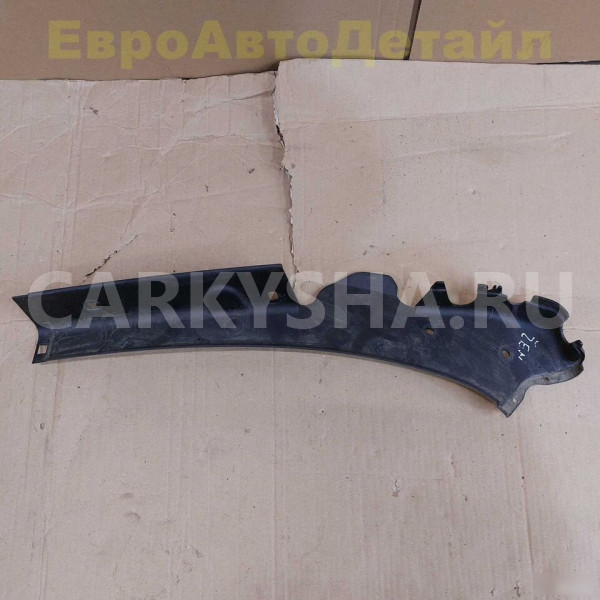 Водосток крышки багажника верхний BMW 5 GT (F07) BMW 5er оригинальный номер 51497201657