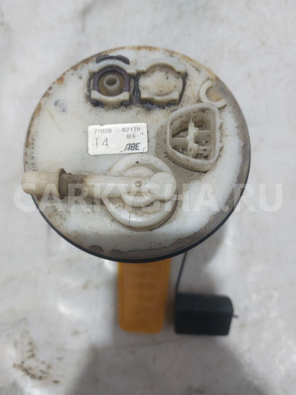 Насос топливный  Toyota Corolla E120 Toyota Corolla оригинальный номер 7702002170