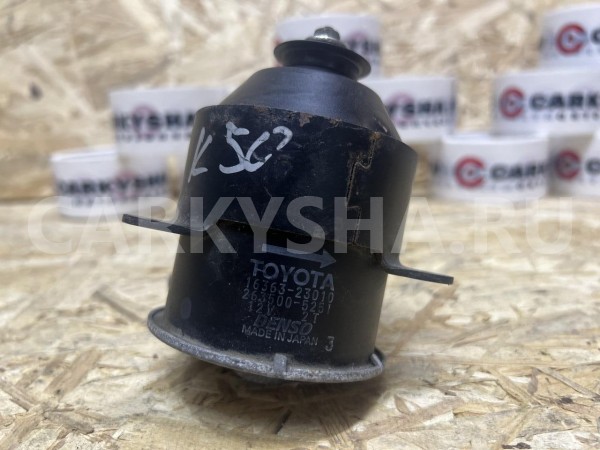 Моторчик вентилятора Toyota Camry VII (XV50) оригинальный номер 16363-23010