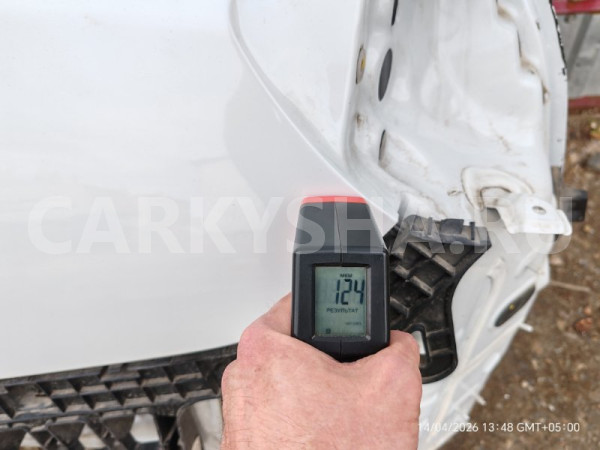 Крыло Kia Ceed 2022 71503J7C10 УНИВЕРСАЛ G4FG, заднее левое Kia Cee'd 