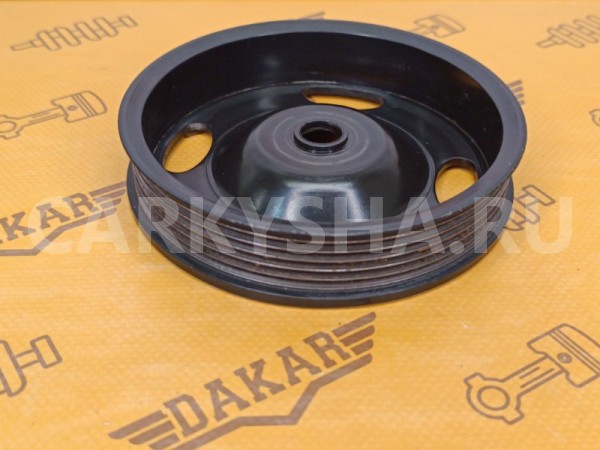 Шкив коленвала Skoda Rapid NH3 CAXA 1.4TSI 2015 Skoda Rapid 