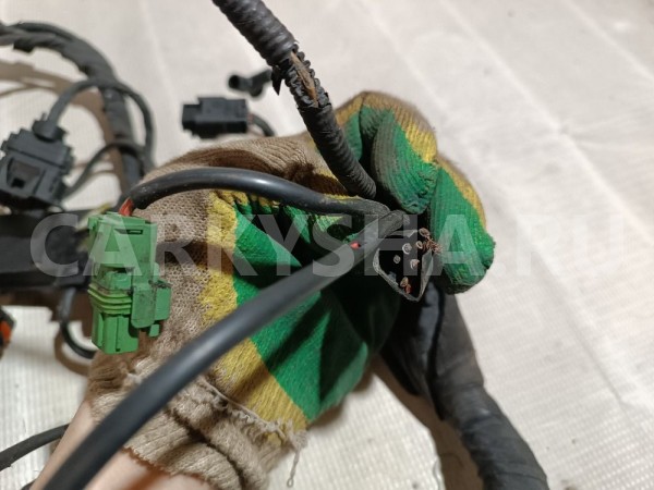 Коса моторная(проводка) Ssang Yong Korando 