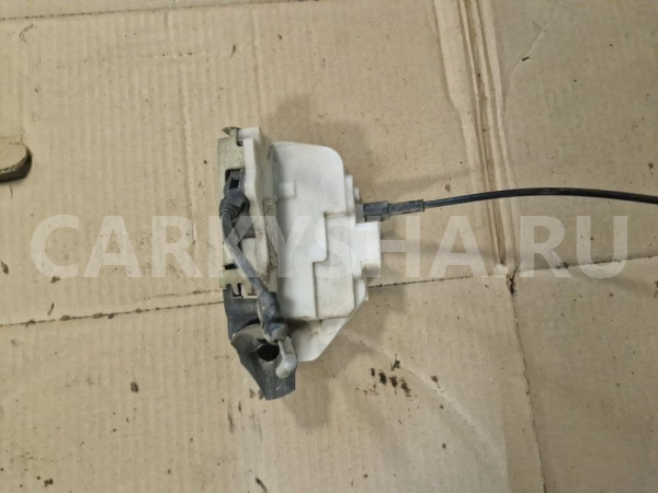 Замок двери передней левой Renault Megane 2 Renault 20 оригинальный номер 8200027776