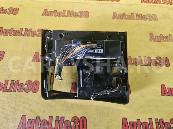 Блок управления отопителем Cadillac CTS 