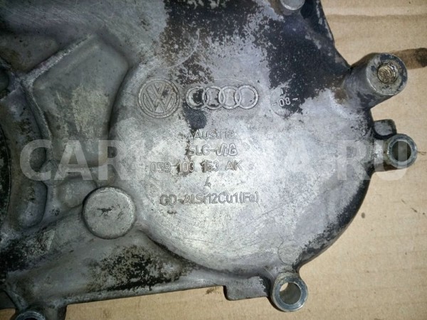 Крышка двигателя Audi Q5 I (2008—2012) Audi 200 оригинальный номер 059103153ak