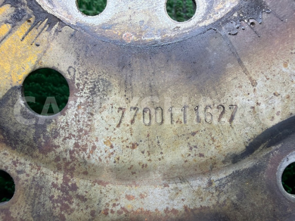 Маховик Nissan Almera 2012-2019 7700111627 G15 Nissan Almera 