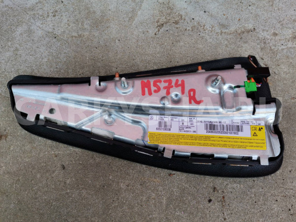 Подушка сиденья справа A2048600205 Mercedes-Benz C-Class 2009 W204 651.911 Mercedes-Benz C-klasse оригинальный номер A2048600205