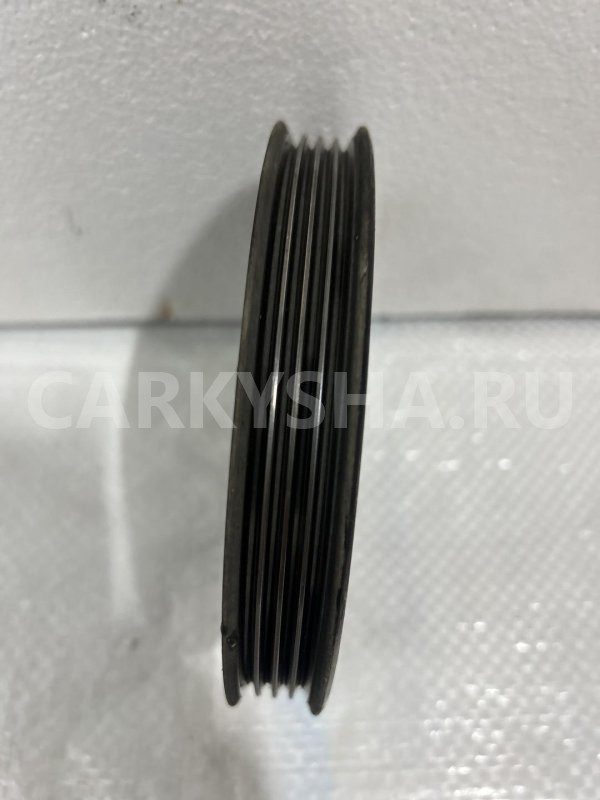 Шкив помпы kia Spectra 2005 252212X000 СЕДАН S6D Kia Spectra 