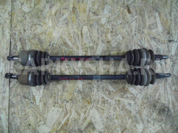 Привод Hyundai Santa Fe II (2005—2010) Hyundai Santa Fe оригинальный номер 496002B010