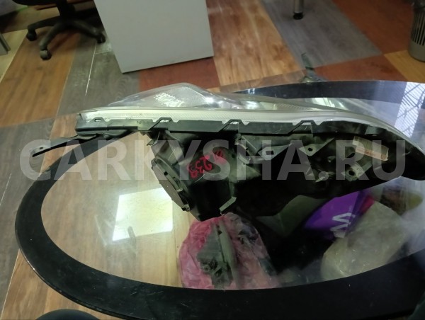 Фара галоген Honda Cr-V 3 2007-2012 33150SWWE0, передняя левая Honda CR-V 