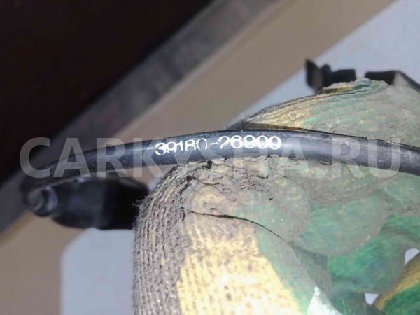 Датчик положения коленвала Kia Rio II рестайлинг (2009—2011) Kia Rio оригинальный номер 3918026900