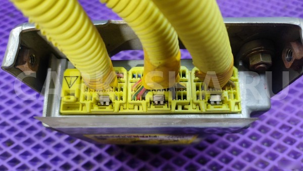 Блок SRS Mitsubishi Lancer 9 Mitsubishi i оригинальный номер MN141262