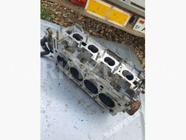 Головка блока цилиндров Alfa Romeo 156 I рестайлинг (2002—2003) Alfa Romeo 156 