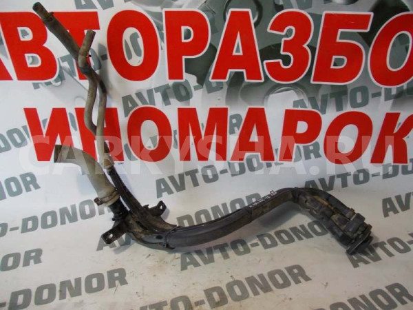 Горловина бензобака Hyundai Solaris СЕДАН 2012 Hyundai Solaris 