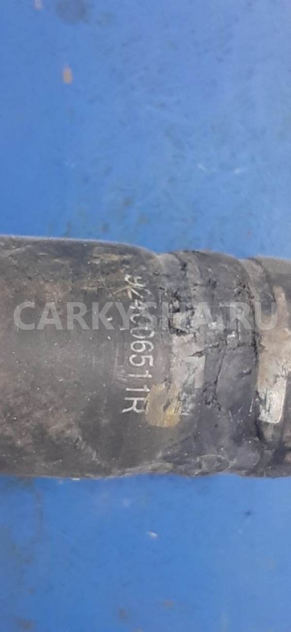 Патрубок системы охлаждения Renault Duster 2013 924006511R HSA K4M Renault Duster 