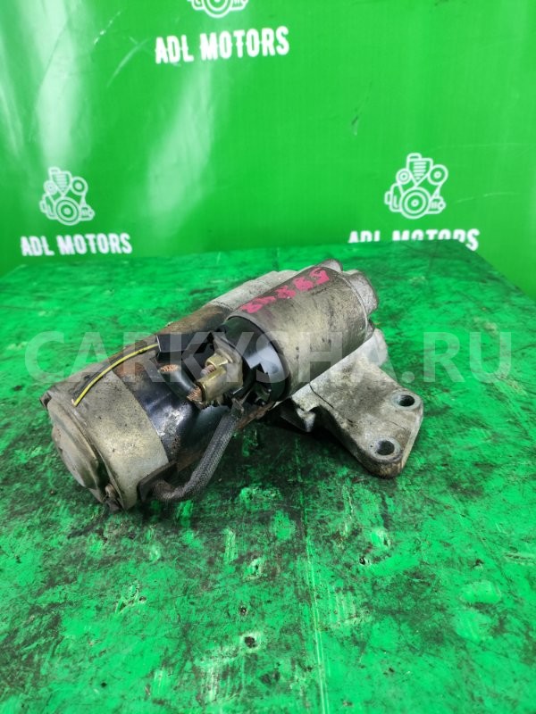 Стартер Mazda Mpv 1999-2003 GY0118400B GY-DE Mazda MPV 