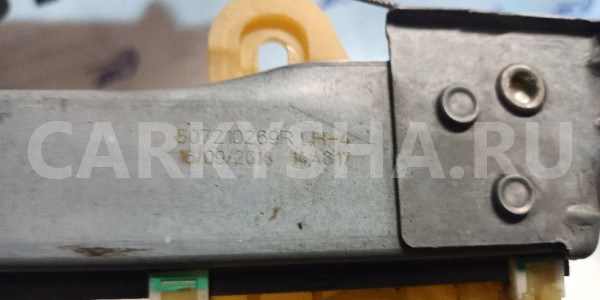 Стеклоподъемник эл-кий передний Renault Captur Renault 16 оригинальный номер 807210269R