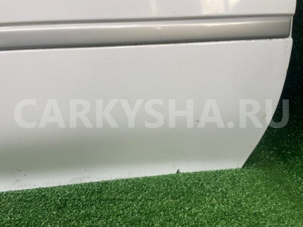 Дверь боковая Toyota Carina 1992 AT190 5A-FE, передняя правая Toyota Carina 