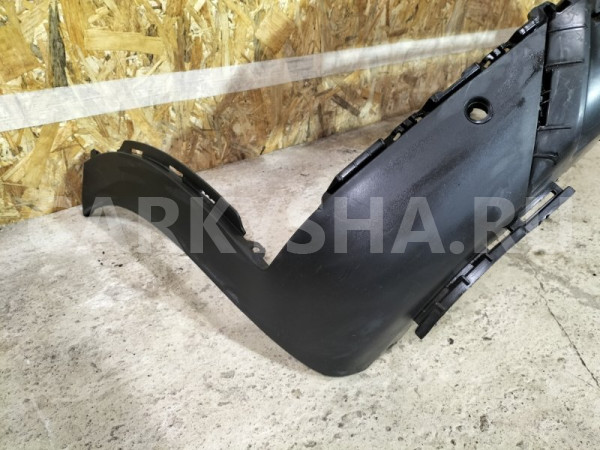 Юбка переднего бампера Hyundai Creta 2020 Hyundai Creta оригинальный номер 86512BW000