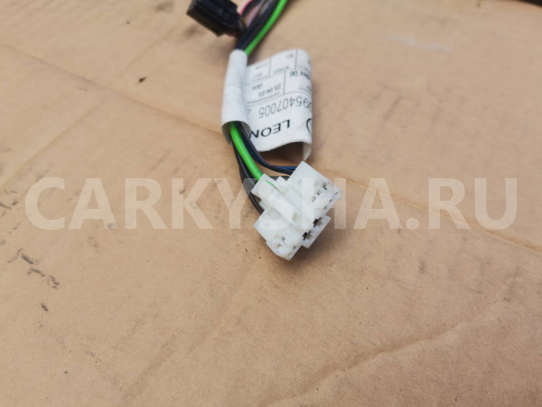 Проводка двери Mercedes-Benz CLK-класс C209 Mercedes-Benz C-klasse оригинальный номер A2095407005