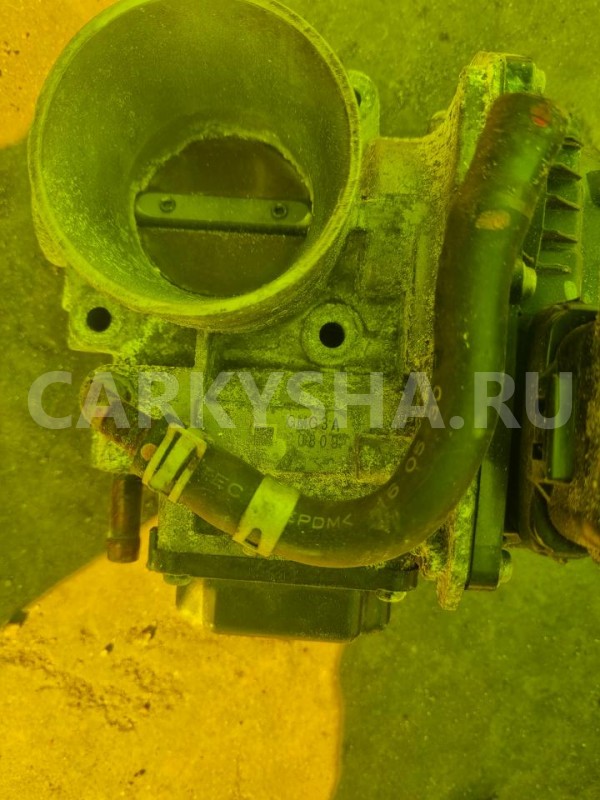 Дроссельная заслонка Subaru Impreza 