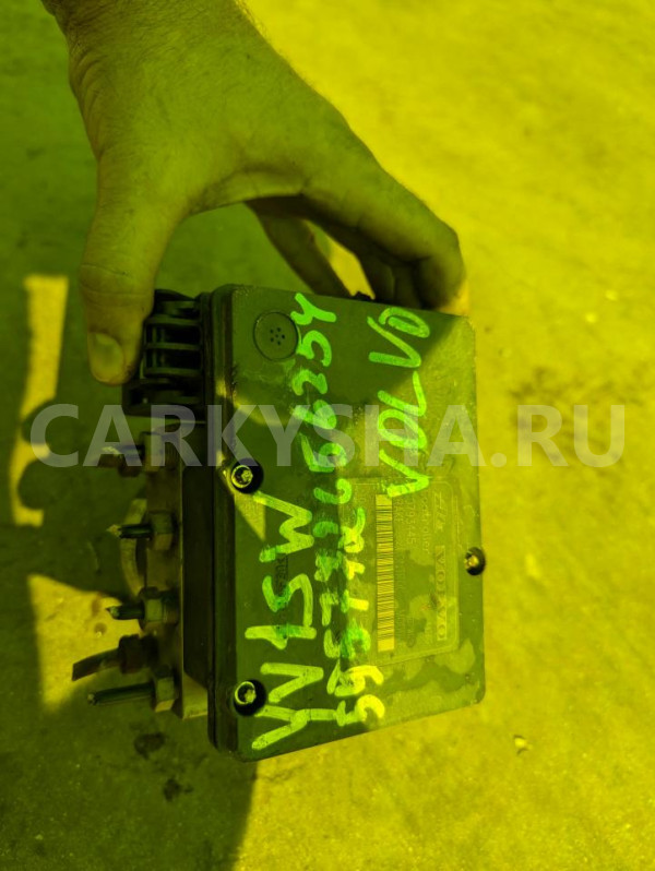 Блок abs Volvo V70 оригинальный номер P30793444