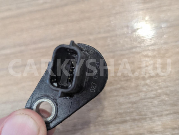 Датчик положения коленвала Nissan Qashqai оригинальный номер 237311VA0A