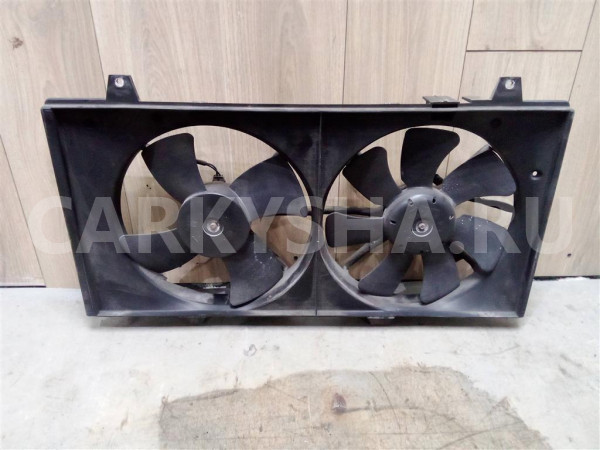 Вентилятор радиатора Mazda Mazda 6 (GG) 2002-2007 Mazda 2 оригинальный номер L32915025C