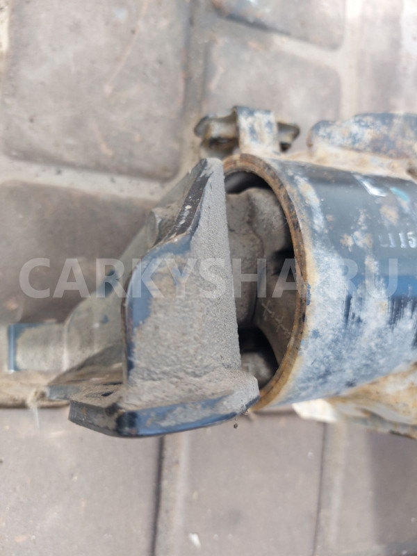 Опора двигателя левая Hyundai Getz Hyundai Getz оригинальный номер 218300B600