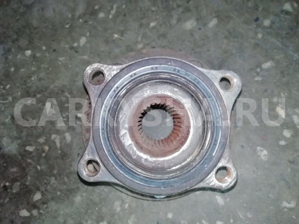 Ступица Hyundai Santa Fe II (2005—2010) Hyundai Santa Fe оригинальный номер 517502B010