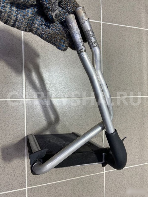 Радиатор печки Geely Emgrand EC7 Geely Emgrand EC7 