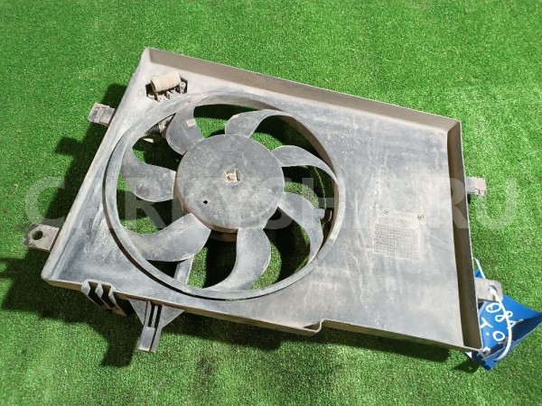 Вентилятор охлаждения Fiat Albea 