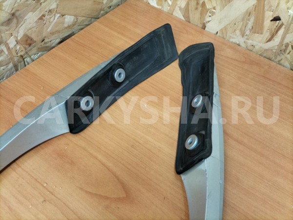 Рейлинг (комплект 2шт) Infiniti QX50 J50 2017 Infiniti I оригинальный номер 738231BA1A