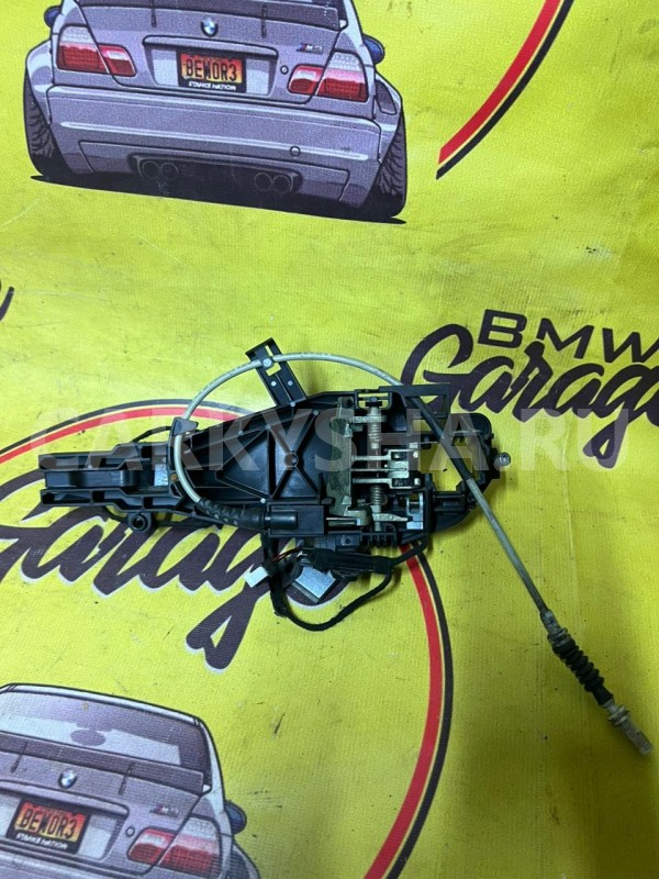 Ручка передняя правая BMW X5 E70 N52B30 12.08.2008 BMW X5 