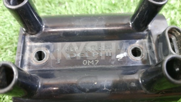 Катушка зажигания Lifan Smily 2011 Lifan Smily оригинальный номер 19005270