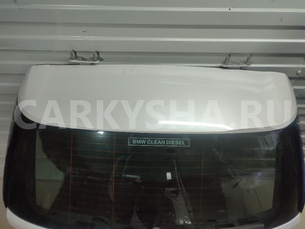 Дверь багажника верхняя BMW X7 G07  41007931947 BMW X7 оригинальный номер 41 00 7 931 947