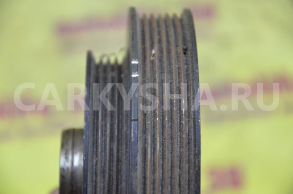 Шкив коленвала Nissan Teana 