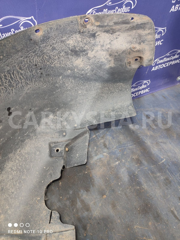 Подкрылок задний левый SsangYong Kyron Ssang Yong Kyron оригинальный номер 7973009002