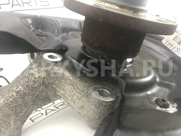 Ступица задняя правая Volkswagen Passat B6 2.0 BMR Volkswagen Passat 